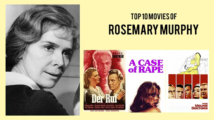 Rosemary Murphy Photo 28
