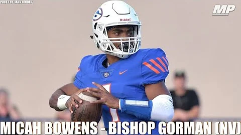 Micah Bowens Photo 4