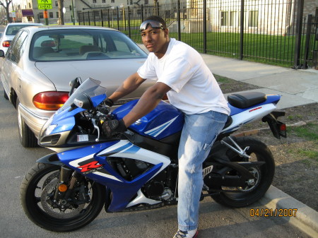 Marcus Campbell Photo 17