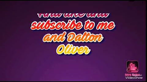 Dalton Oliver Photo 21