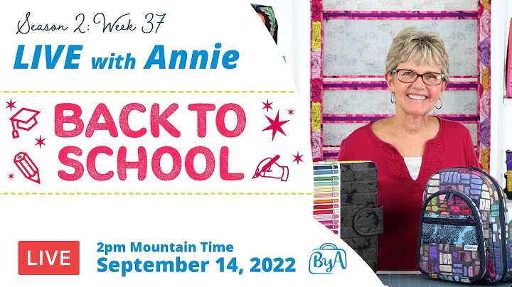 Annie Beckwith Photo 13