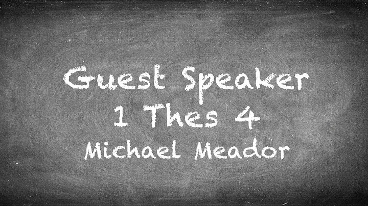 Michael Meador Photo 33