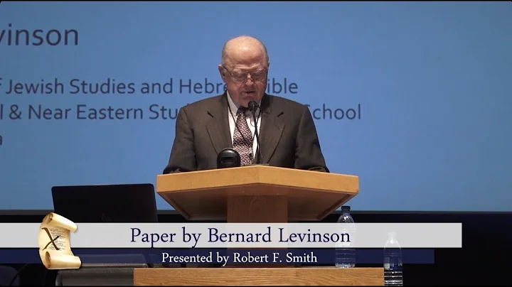 Bernard Levinson Photo 4