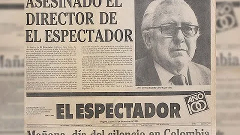 Guillermo Cano Photo 20