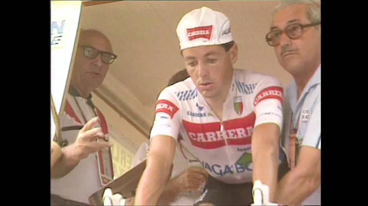 Stephan Roche Photo 12