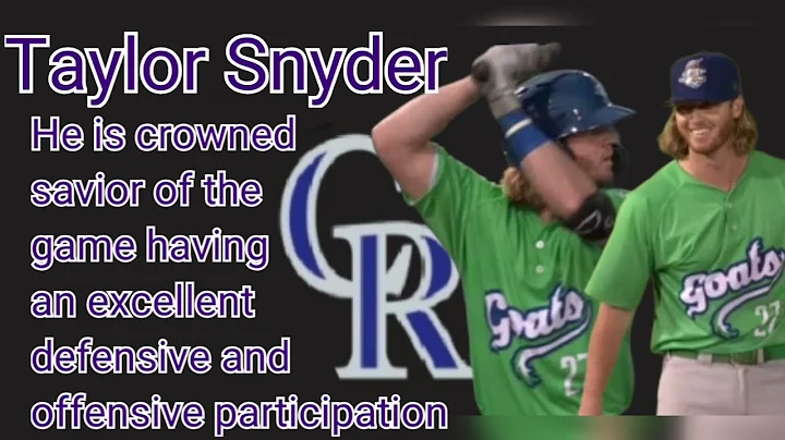 Taylor Snyder Photo 32