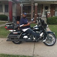 Andre Thompson Photo 2