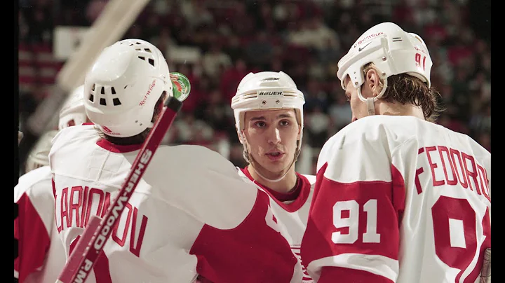 Sergey Fedorov Photo 24