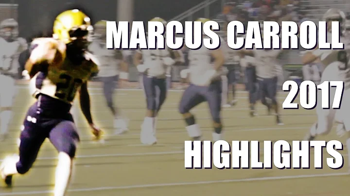 Marcus Carroll Photo 32