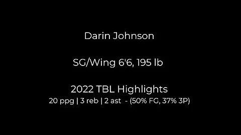 Darin Johnson Photo 41