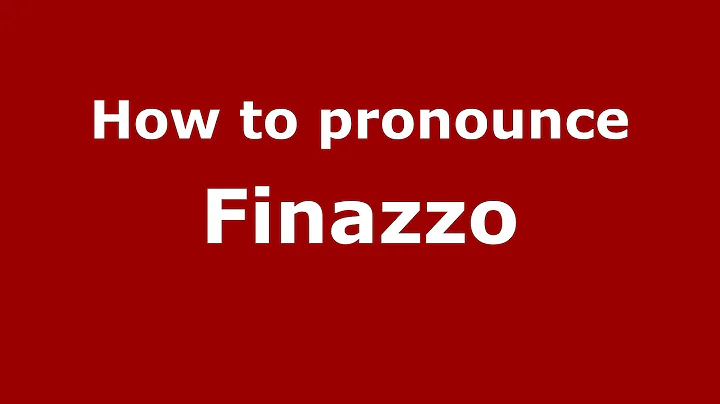 Frances Finazzo Photo 1