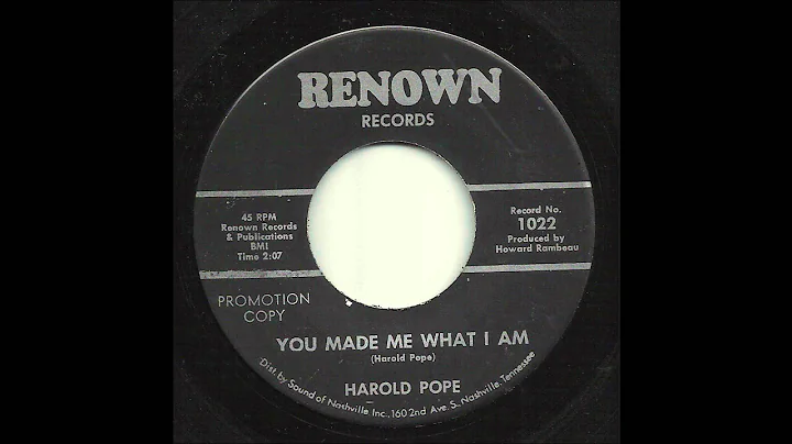 Harold Pope Photo 22