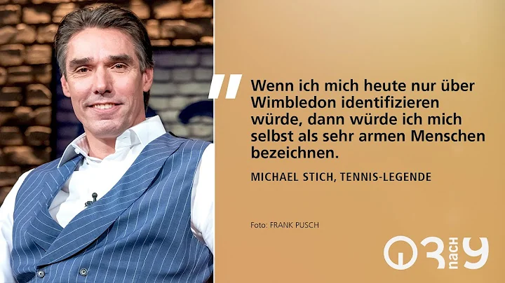 Michael Stich Photo 24