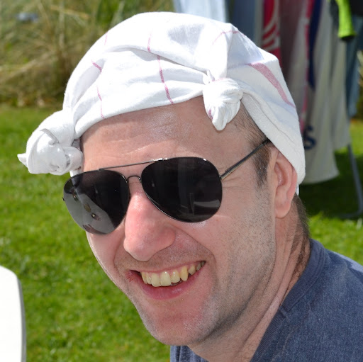 Graham Compton Photo 5