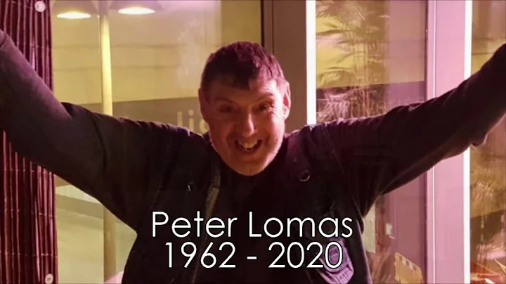 Peter Lomas Photo 22