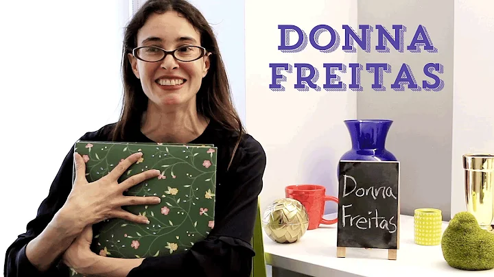 Donna Freitas Photo 18