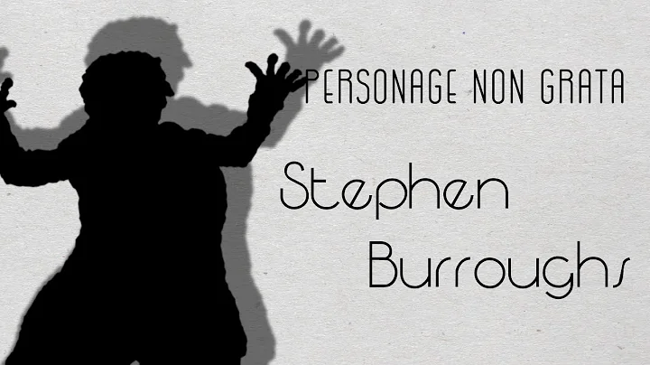 Stephen Burroughs Photo 27