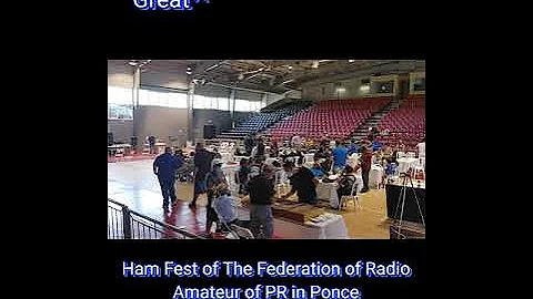 Ponce Ham Photo 1