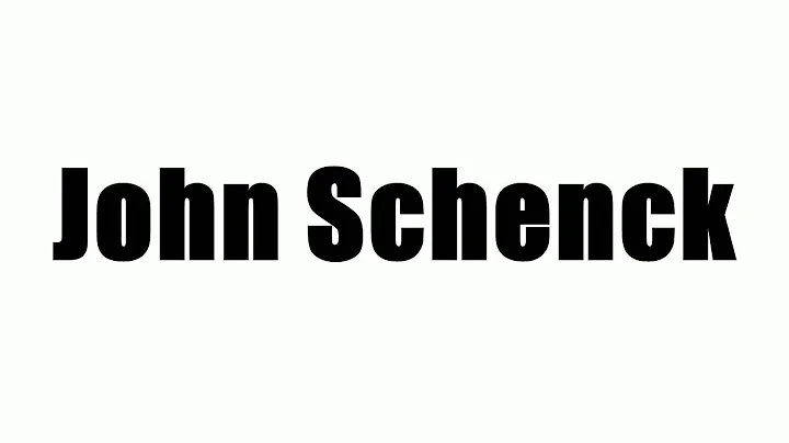 John Schenck Photo 31
