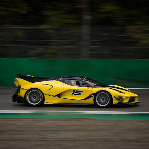 Andrea Farina Photo 16