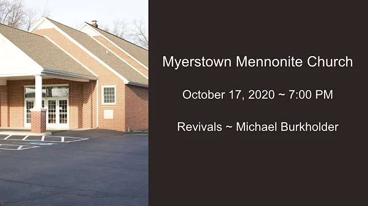 Michael Burkholder Photo 29