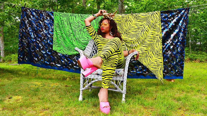 Ayana Evans Photo 15