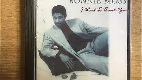 Ronnie Moss Photo 31