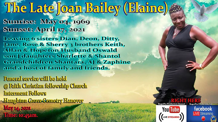 Joan Bailey Photo 24