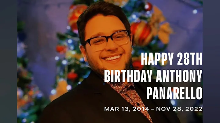 Anthony Panarello Photo 9