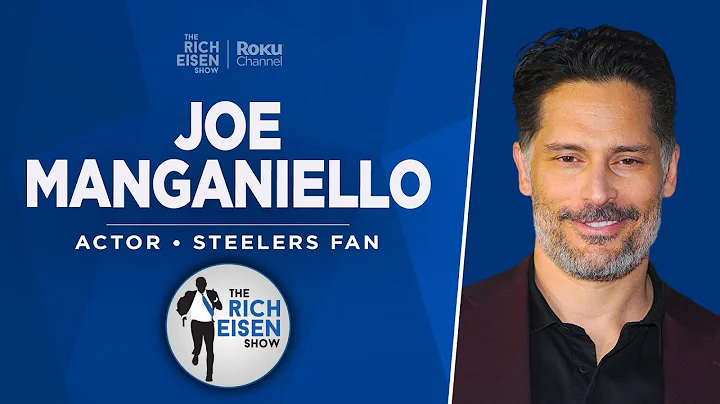Paul Manganiello Photo 11