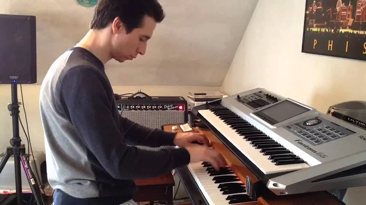 Peter Morelli Photo 12
