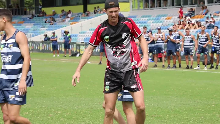 Shaun Francis Photo 27