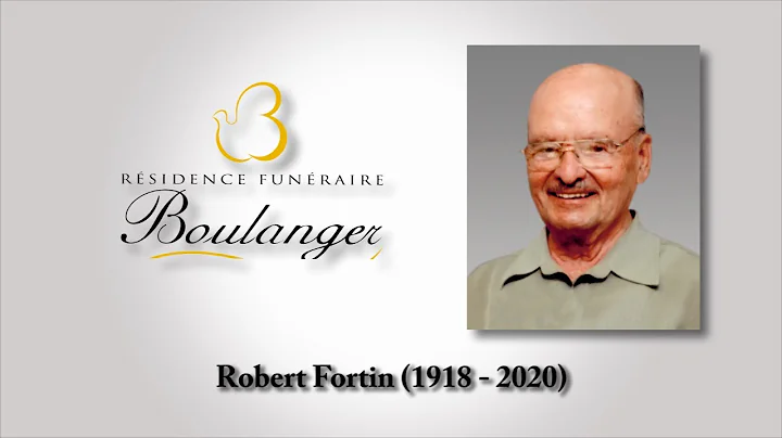 Robert Fortin Photo 35
