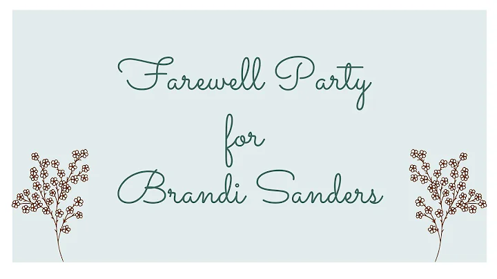 Brandi Sanders Photo 33