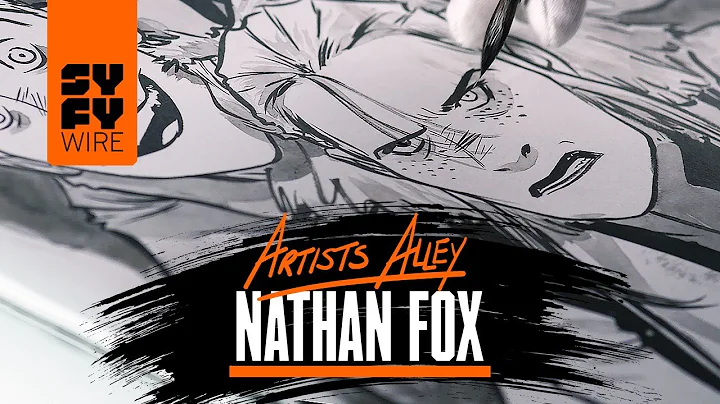Nathan Fox Photo 38