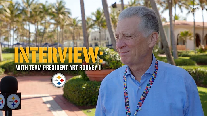 Arthur Rooney Photo 22