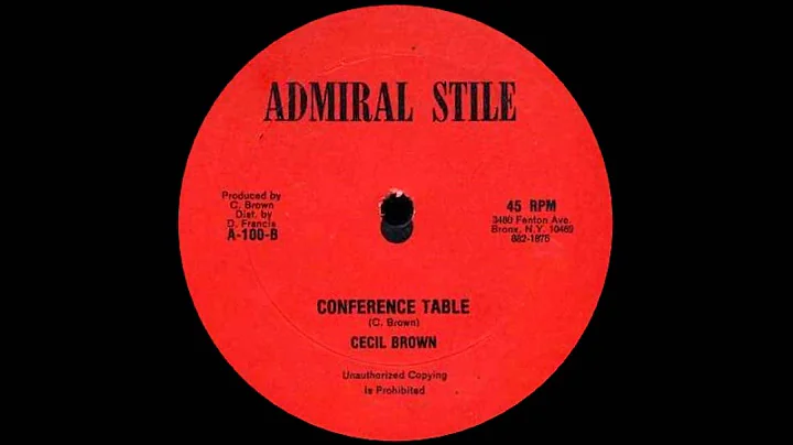 Cecil Brown Photo 33