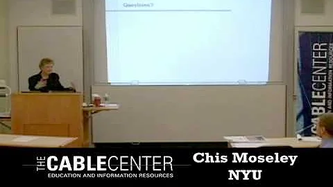 Chris Moseley Photo 37