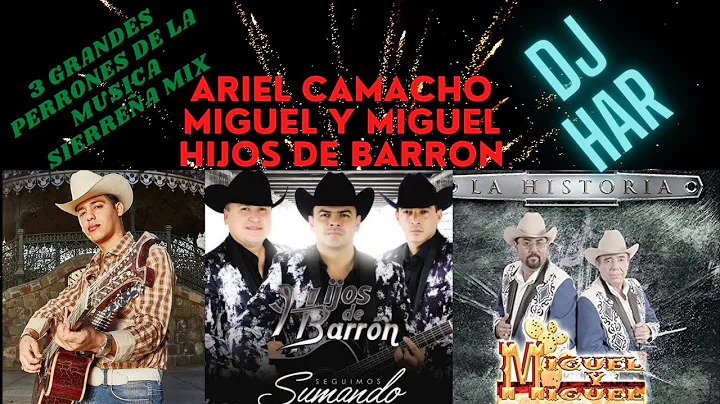 Miguel Barron Photo 34
