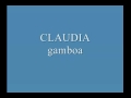 Claudia Gamboa Photo 32