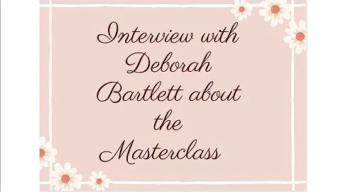 Deborah Bartlett Photo 39