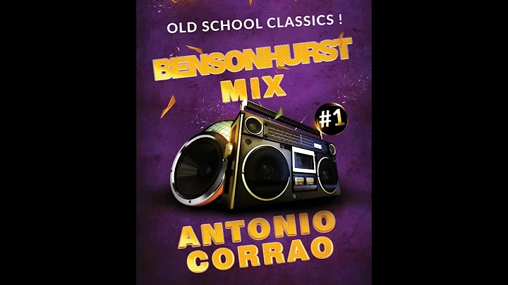 Antonio Benson Photo 25