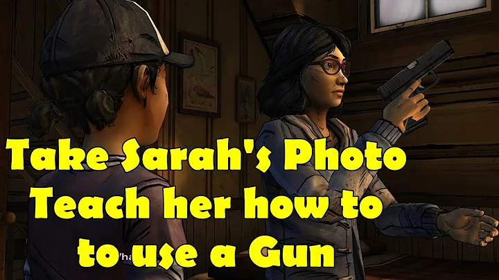 Sarah Waling Photo 13