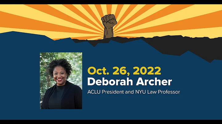 Deborah Archer Photo 30
