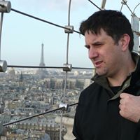 Martin Sampson Photo 2