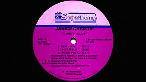 Janice Christie Photo 21