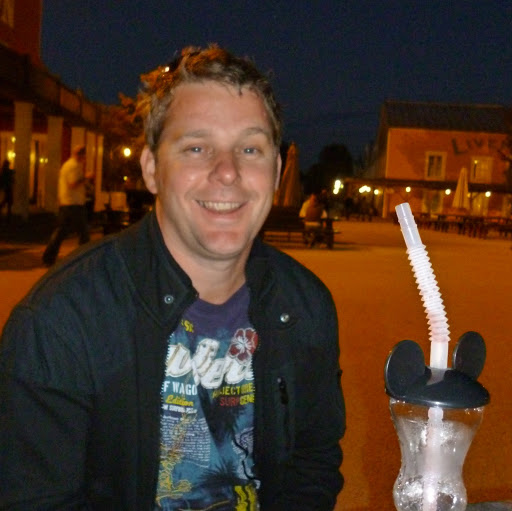 Darren Lawrence Photo 16
