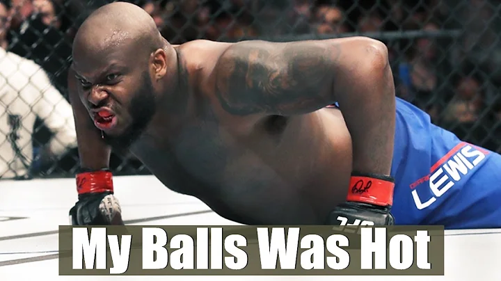 Derrick Lewis Photo 37
