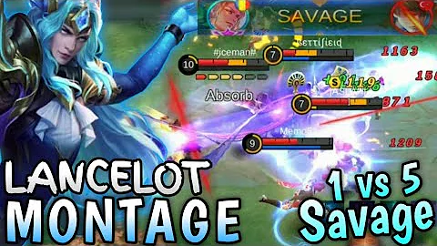 Lance Savage Photo 10