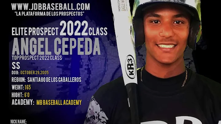 Angel Cepeda Photo 35